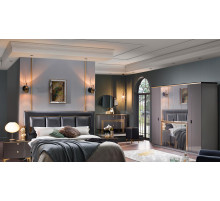 Шестидверный шкаф Карлино (Carlino) CARL-34