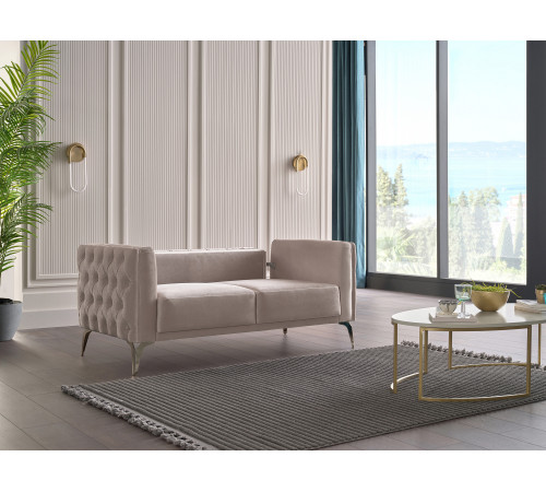 Двухместный диван-кровать Валеско (Valesco) Беллона