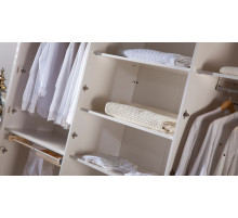 Пятистворчатый шкаф Элит ELIT-33