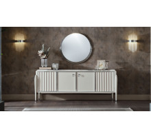 Тумба Gravita (Гравита) GRAV-10 слоновая кость