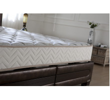 Двусторонний матрас ALIZE (Ализе) с независимым пружинным блоком Pocket Springs от Беллона