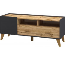 Тумба под телевизор Сканди МН-036-03(графит)