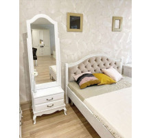 Напольное зеркало Авиньон с ящиками