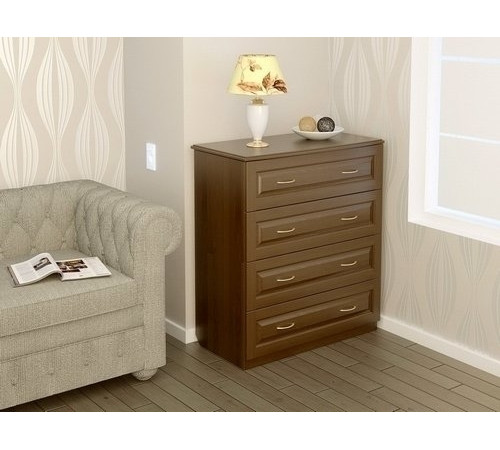 Комод Герцог MUR-106-06/4 с четырьмя ящиками