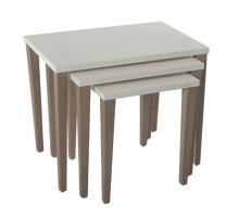 Стол журнальный (комплект из 3 шт) Мавенна (Mavenna) MAVN-52