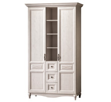 Шкаф комбинированный Прованс 400